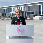Abdulkadir Uraloğlu verileri paylaştı: 12 aylık dönemde toplam 2 milyon 507 bin 399 uçak trafiğine ulaştık