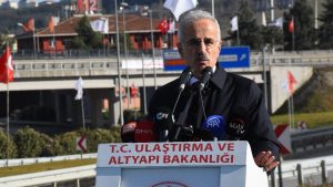 Abdulkadir Uraloğlu’ndan Ankara-Samsun hattına hızlı tren müjdesi: Ulaşım 2.5 saate düşecek