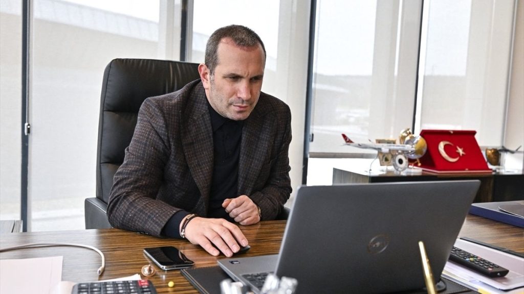 Abdullah Ayaz, AA’nın “Yılın Kareleri” oylamasına katıldı