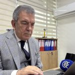 Abdullah Topaloğlu, AA’nın “Yılın Kareleri” oylamasına katıldı