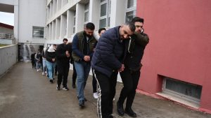 Adana merkezli 6 ilde yasadışı bahis operasyonu