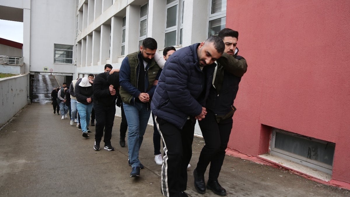 Adana merkezli 6 ilde yasadışı bahis operasyonu