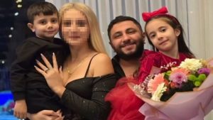 Adana’da bir baba 2 çocuğunu tabanca ile öldürdü