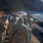 Adana’da bulunan kayıp çocuğun geceyi mağarada geçirdiği öğrenildi