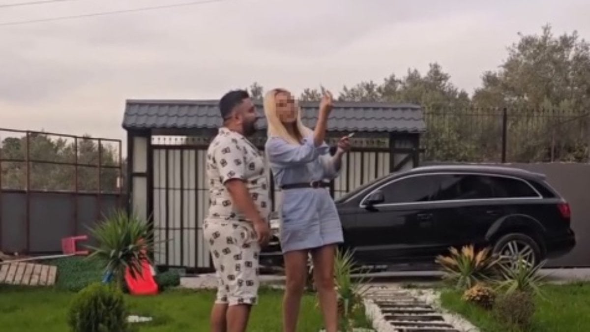 Adana’da lüks villadaki aile faciasından geriye fotoğraflar kaldı