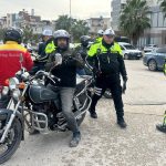 Adana’da motosiklet denetimi: Bir günde 228 sürücüye 1,2 milyon lirayı aşan ceza