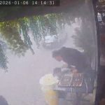 Adana’da restorandaki klimanın dış ünitesi patladı