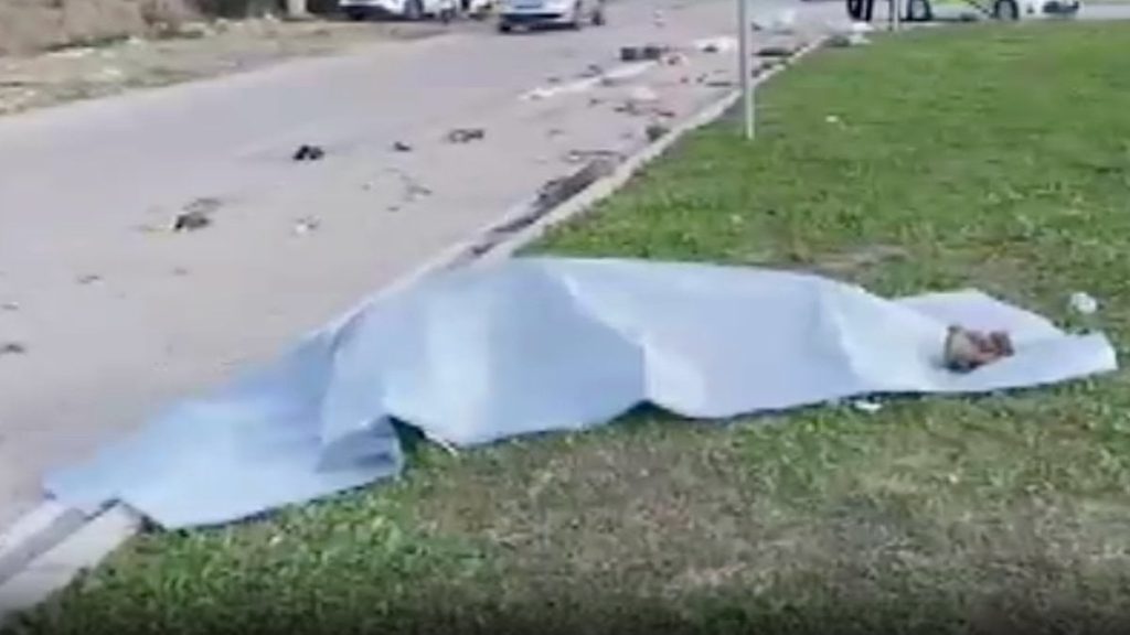 Adana’da SUV ile çarpışan motosikletin sürücüsü hayatını kaybetti