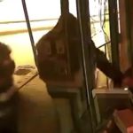 Adana’da telefoncuda parke taşlı soygun