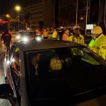 Adana’da trafik uygulamasında alkollü çıktı: Gazeteciye saldırdı