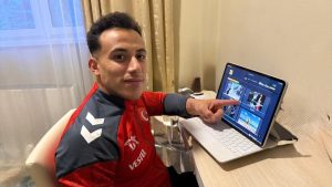 Adem Asil, AA’nın “Yılın Kareleri” oylamasına katıldı