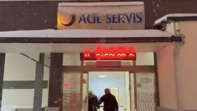 Adıyaman’da soba faciası