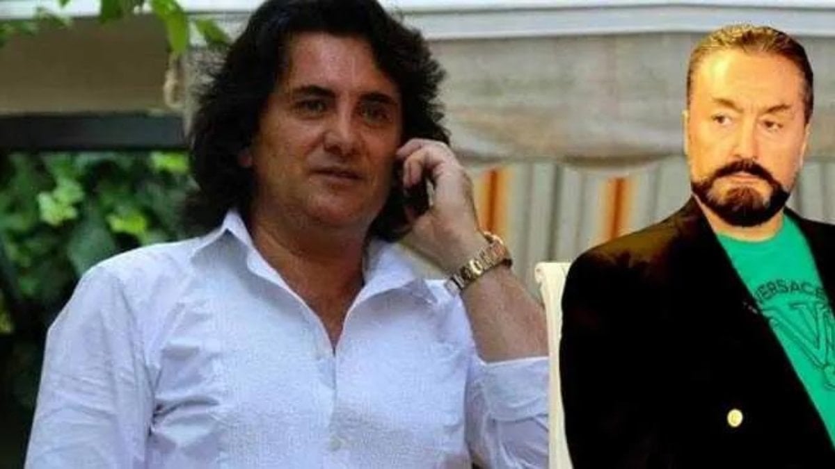 Adnan Oktar Suç Örgütü’nün kritik yöneticilerinden Serdar Dayanık yurt dışına kaçarken yakalandı