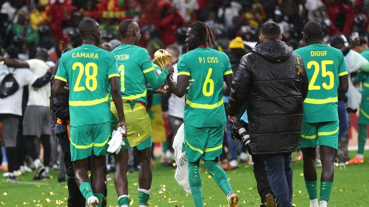 Afrika Futbol Konfederasyonu’ndan Senegal’e kınama
