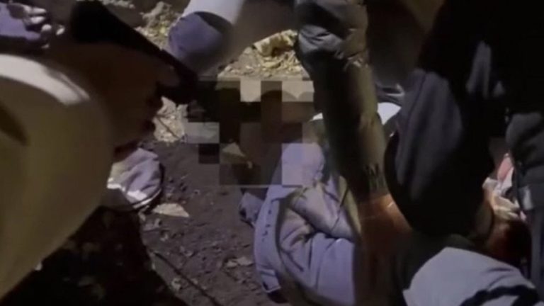 Afyonkarahisar’da firari hükümlü mağarada yakalandı