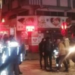 Afyonkarahisar’da korkutan yangın