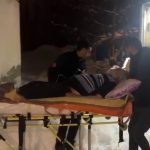 Ağrı’da nefes darlığı yaşayan hastanın imdadına ekipler yetişti