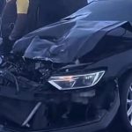 Ağrı’da yoğun sis kazayı beraberinde getirdi