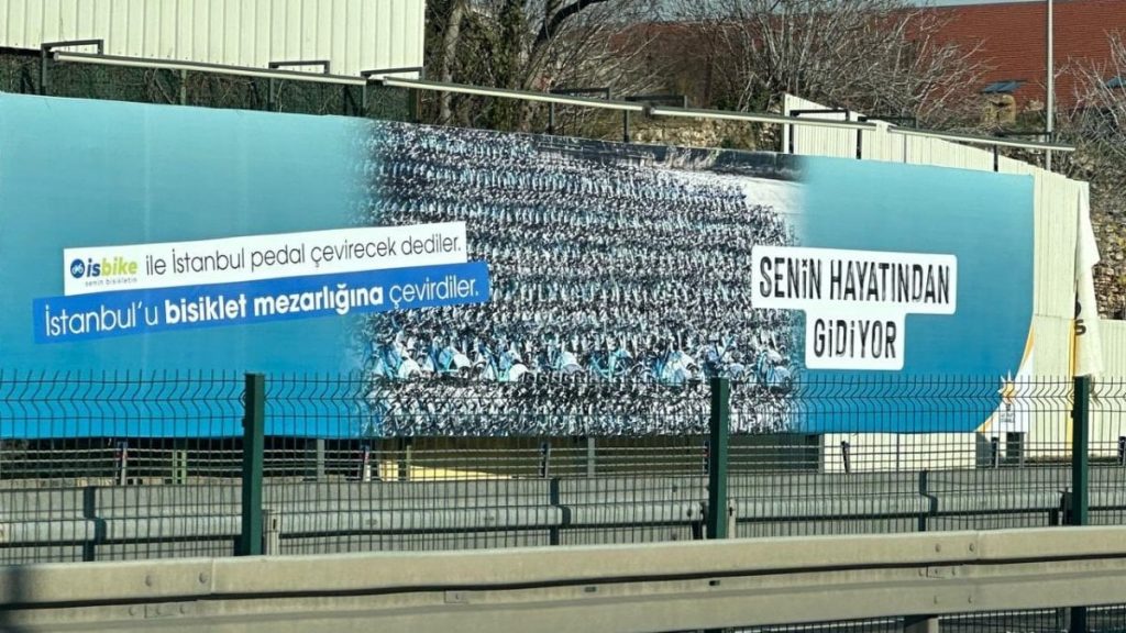 AK Parti, İstanbul’un sıkıntılarına dikkat çekti