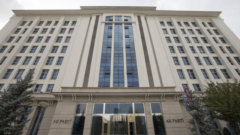 AK Parti’den Gazze’nin yaralarını sarmak için yol haritası