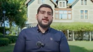 Akademisyen Dr. Jaan Islam, Boğaziçi’ni anlattı: Müslüman olan birini istemiyorlar