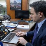 Akın Gürlek, AA’nın ‘Yılın Kareleri’ oylamasına katıldı