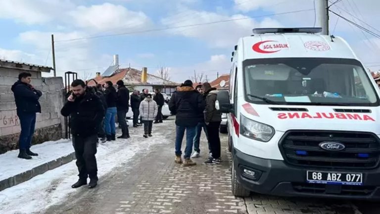 Aksaray’da 11 yaşındaki tüfekle vurulmuş halde bulundu