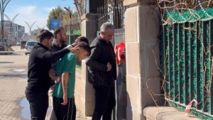 Aksaray’da 15 yaşındaki çocuğu pompalı tüfekle vuran şüpheli tutuklandı