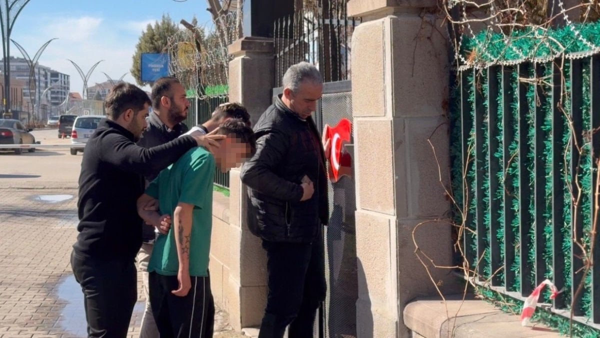 Aksaray’da 15 yaşındaki çocuğu pompalı tüfekle vuran şüpheli tutuklandı