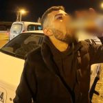 Aksaray’da alkollü yakalanan sürücü, ceza makbuzuyla içmeye devam etti