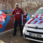 Aksaray’da bordo-mavi köy: Trabzonspor sevgisi yıllardır devam ediyor