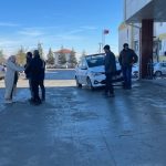 Aksaray’da elektrikli soba faciası