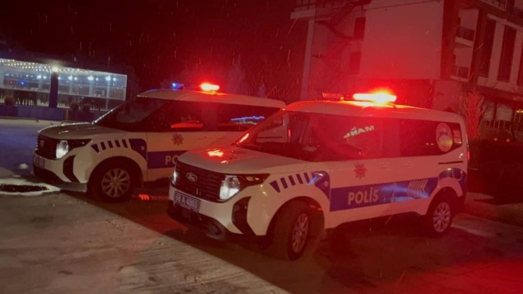 Aksaray’da restoranda silahlı kavga: 1 yaralı