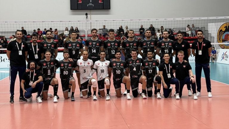 Alanya Belediyespor, Erkekler CEV Kupası’ndan elendi
