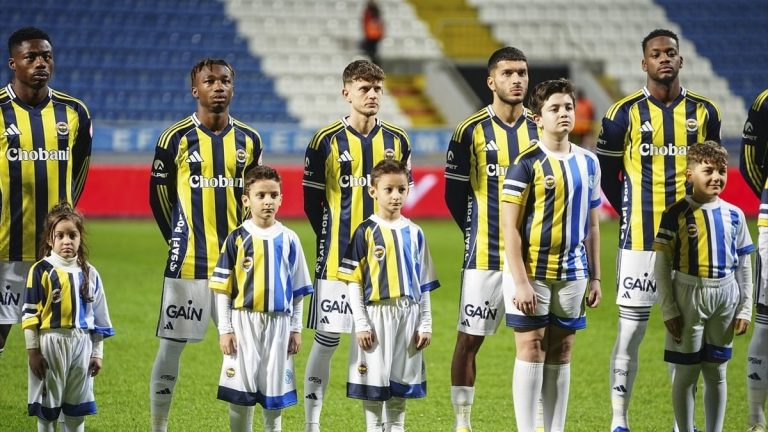 Alanyaspor – Fenerbahçe: Muhtemel 11’ler