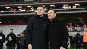 Aleksandar Stanojevic: Şu anda doğru yoldayız