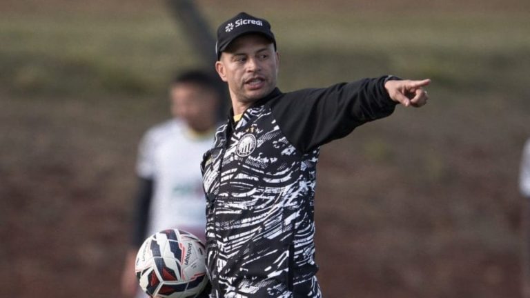 Alex de Souza’nın görevine son verildi