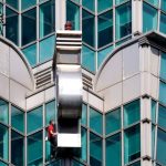 Alex Honnold, “Taipei 101” gökdeleninin tepesine ipsiz çıktı