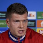 Alexander Sörloth, 5 yıl sonra Türkiye’de