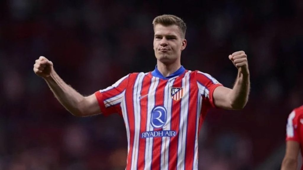 Alexander Sörloth’tan transfer yanıtı: Burada çok mutluyum