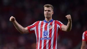 Alexander Sörloth’tan transfer yanıtı: Burada çok mutluyum