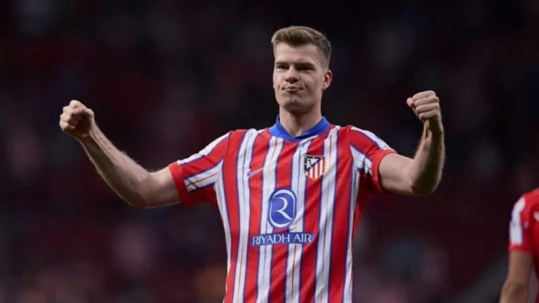 Alexander Sörloth’tan transfer yanıtı: Burada çok mutluyum