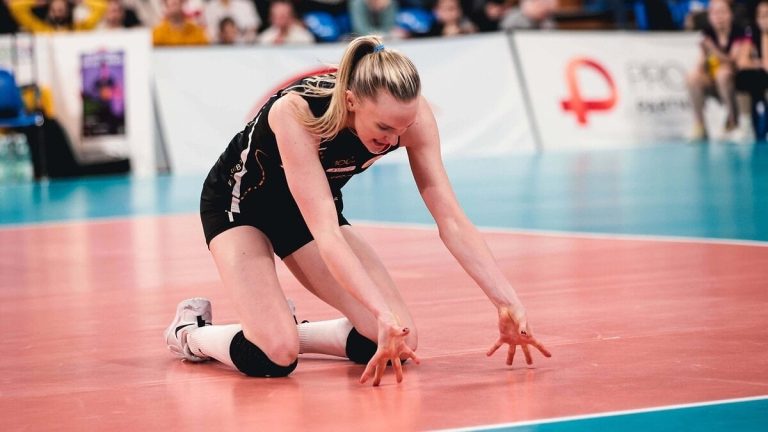 Alexandra Frantti, Darta Bevo maçının kadrosunda yer almayacak