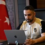 Ali Eraslan, AA’nın “Yılın Kareleri” oylamasına katıldı