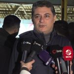 Ali Gürbüz: Bu haftayı kayıpsız kapattık