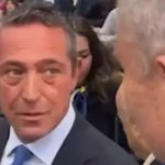 Ali Koç, Fenerbahçe Yüksek Divan Kurulu Toplantısı’na geldi