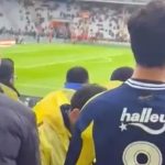 Ali Koç’un oğlundan Mert Hakan Yandaş formalı görüntü