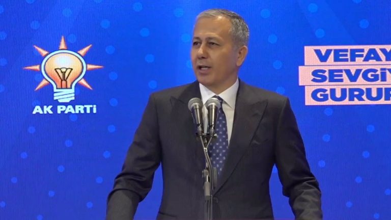 Ali Yerlikaya: Türkiye, ‘Terörsüz Türkiye’ hedefine emin adımlarla ilerliyor