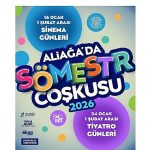 Aliağa Belediyesi’nden Sömestr Özel Tiyatro ve Sinema Günleri