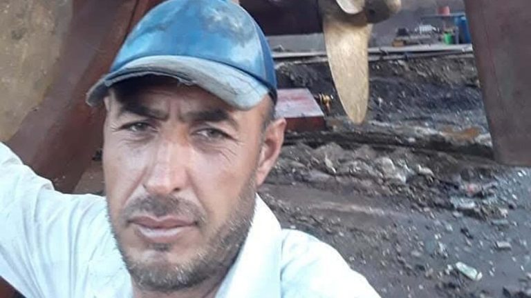 Aliağa Gemi Söküm Bölgesi’nde iş kazası: 1 işçi hayatını kaybetti